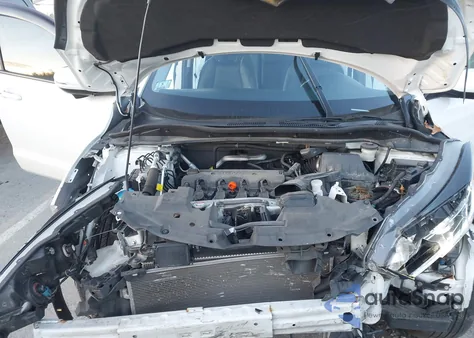 2020 Honda Hr-V Awd Ex-L z USA, uszkodzony, nr VIN 3CZRU6H74LM700809